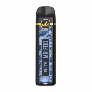 Blue Raspberry Lemon - Mr Fog Elite 5000 Puffs