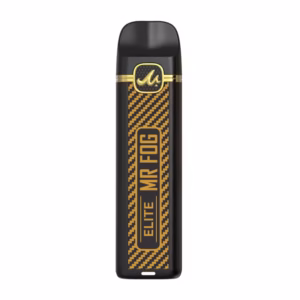 Vanilla Tobacco - Mr Fog Elite 5000 Puffs