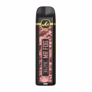 Cherry Lemon - Mr Fog Elite 5000 Puffs