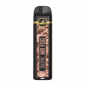 Cherry Cola - Mr Fog Elite 5000 Puffs