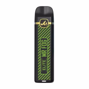 Spearmint - Mr Fog Elite 5000 Puffs