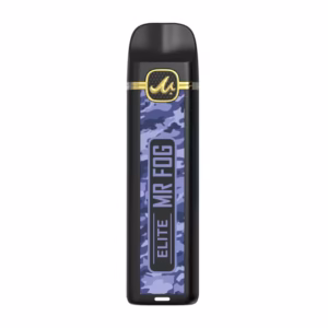 Blue Watermelon - Mr Fog Elite 5000 Puffs