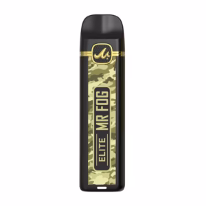 Strawberry Kiwi - Mr Fog Elite 5000 Puffs