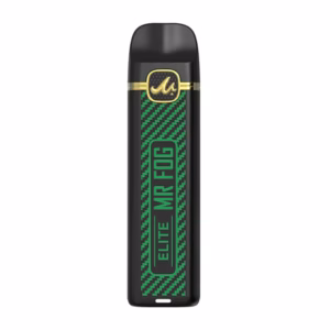 Mint - Mr Fog Elite 5000 Puffs