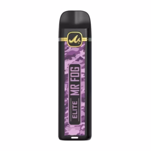 Grape Soda - Mr Fog Elite 5000 Puffs