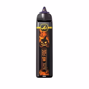 Haunted Pumpkin Mr Fog Elite